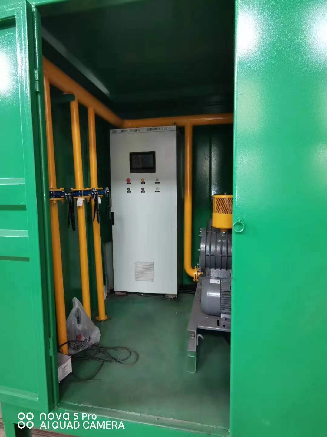 左云一体化高效絮凝沉淀池